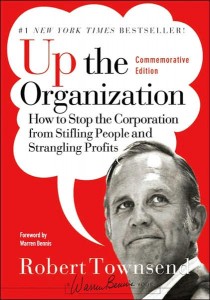 Up the Organization by Robert Townsend