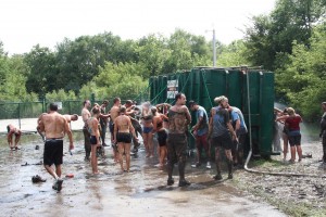 maybe not the Best Team building exercise