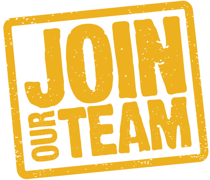 Join Our Team Banner