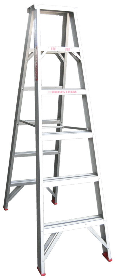 Step Ladder compressed Step Ladder